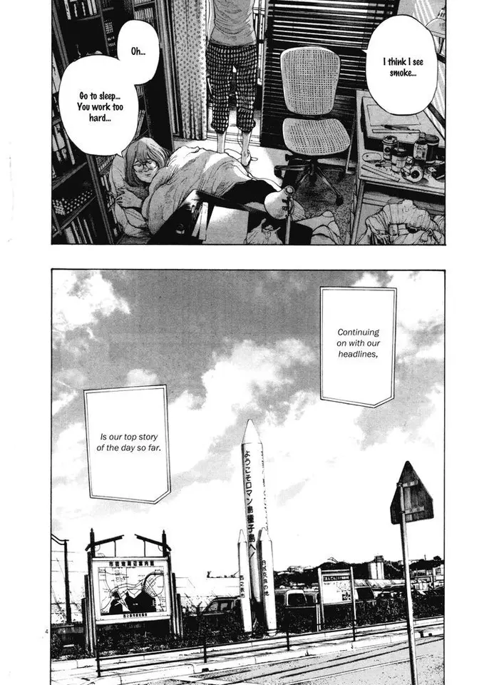 Goodnight Punpun Chapter 135 image 07_optimized